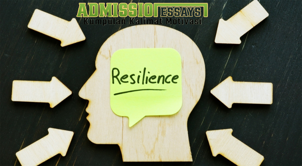 Resiliensi Diri: Strategi Pengembangan Kepribadian