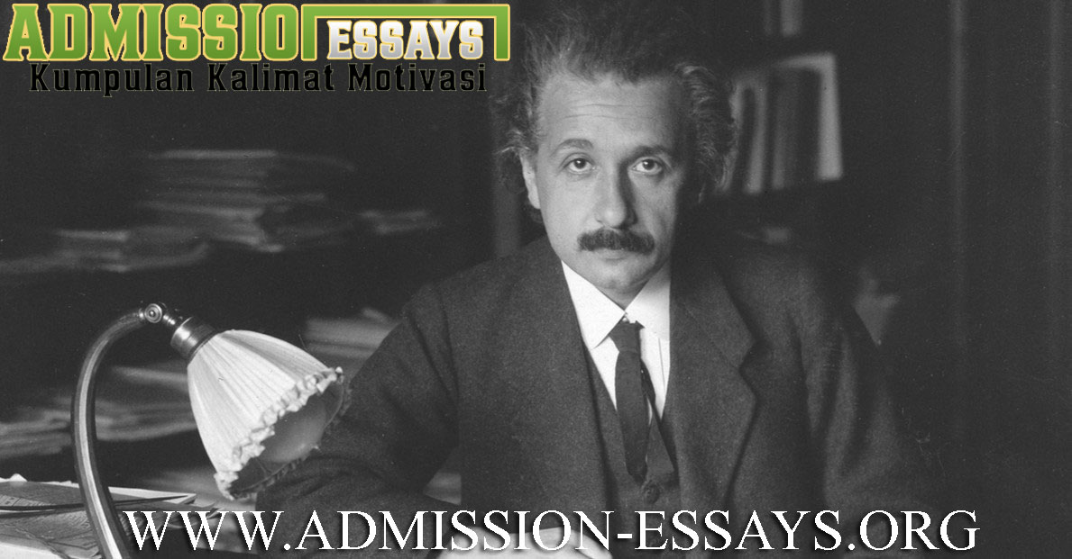 Albert Einstein: Motivasi Sukses dan Warisan Intelektualnya