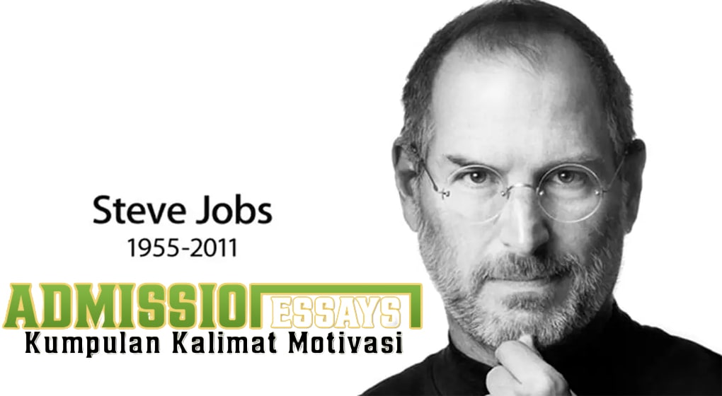 Kisah sukses Steve Jobs