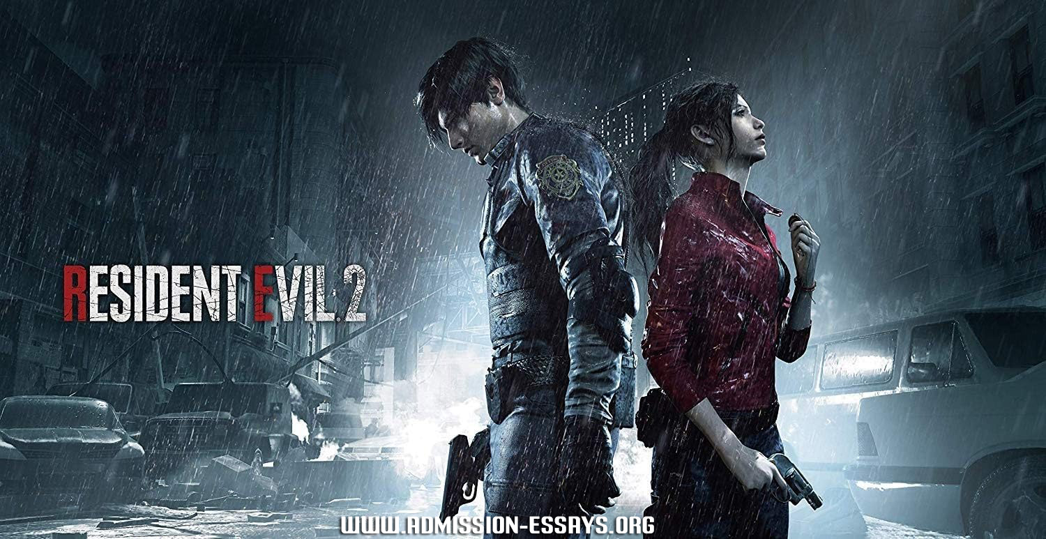 Resident Evil 2 Remake: Membuka Teror di PlayStation 4