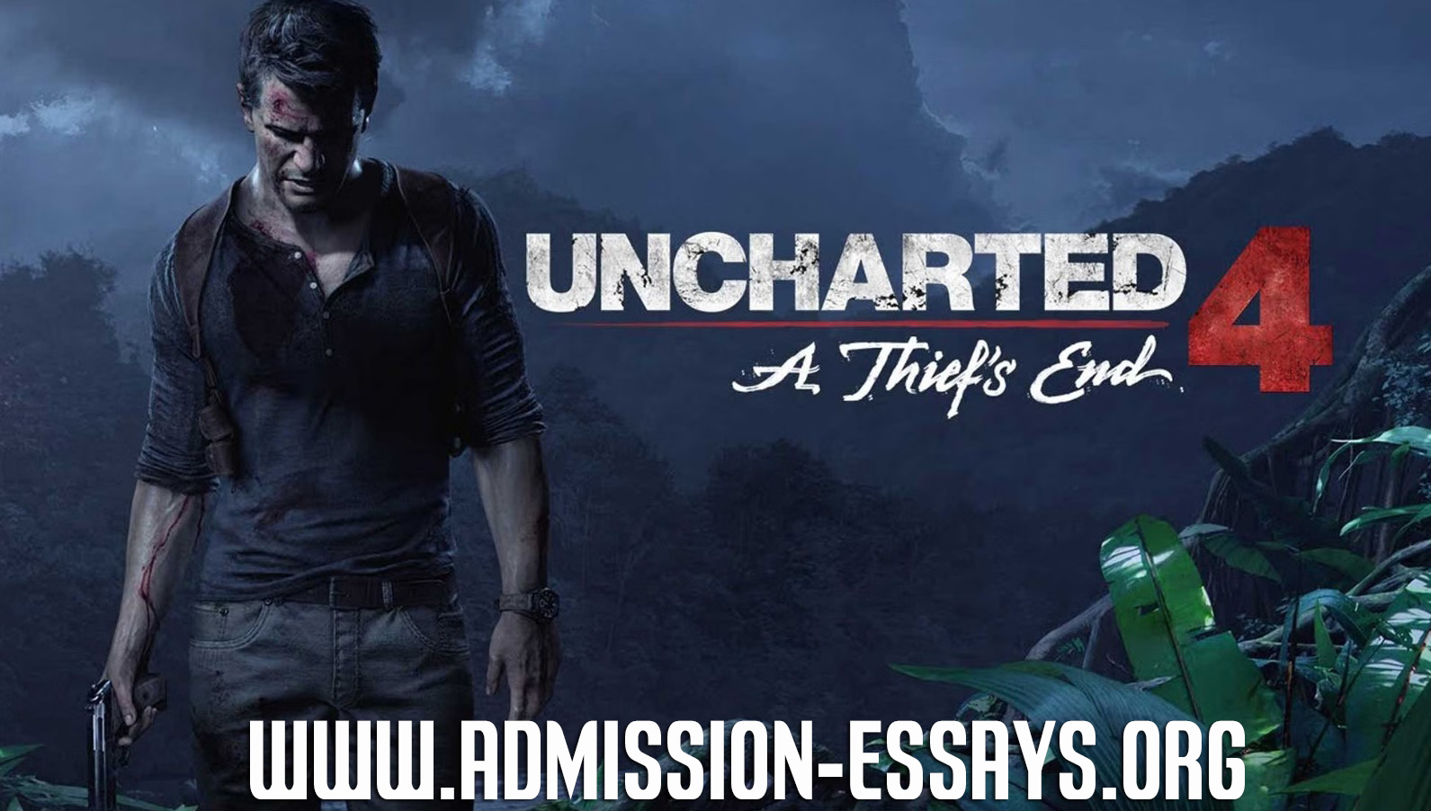 Uncharted 4: A Thief’s End – Misteri dan Aksi di PlayStation 4
