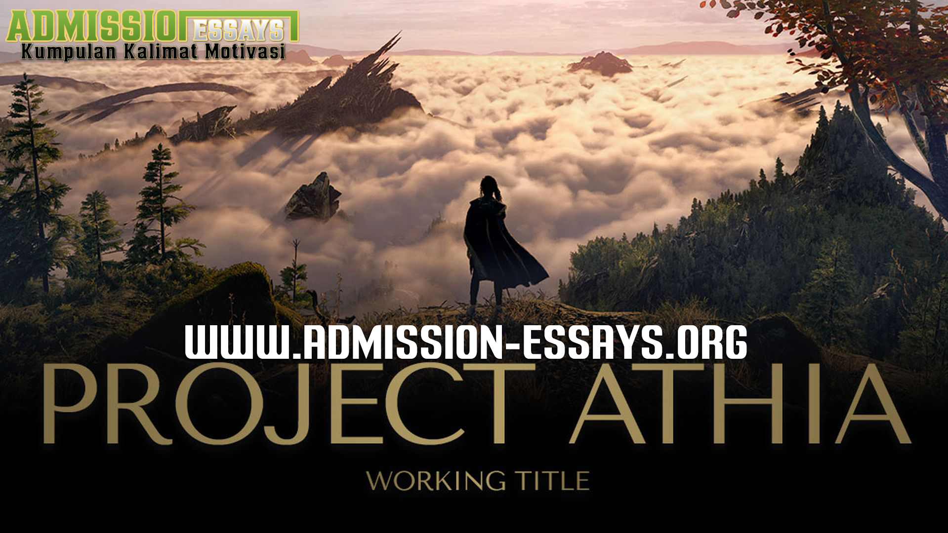 Game Project Athia