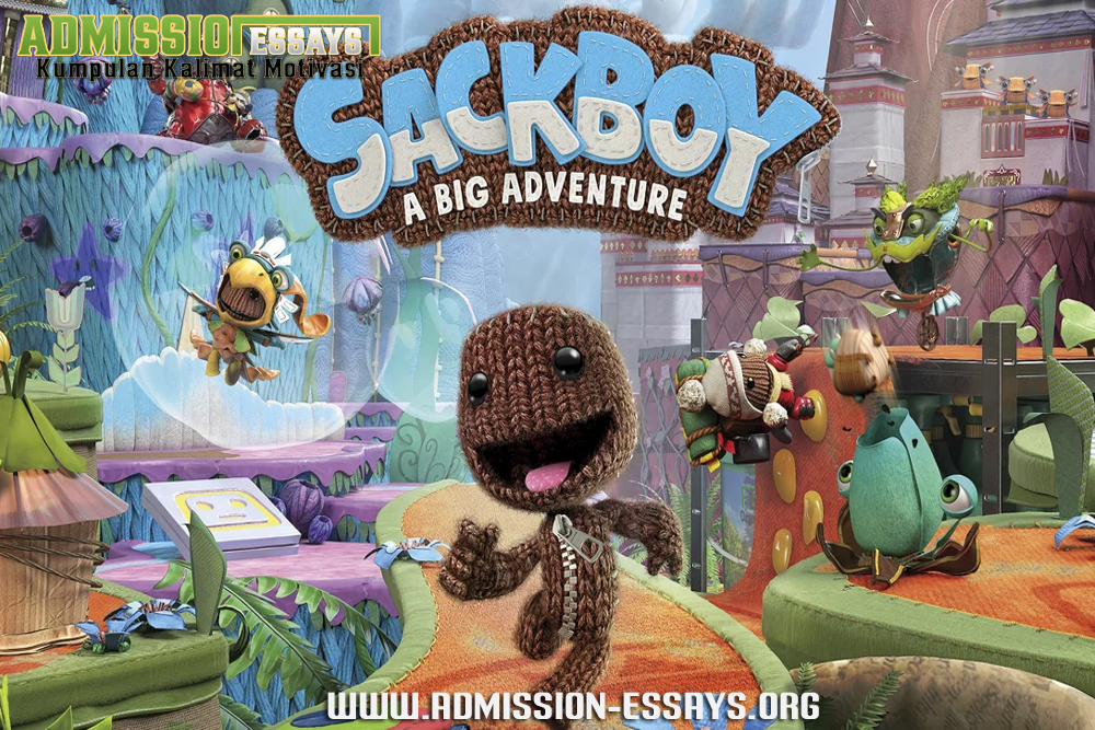 Game Sackboy: A Big Adventure – Petualangan Imajinatif di PlayStation 5