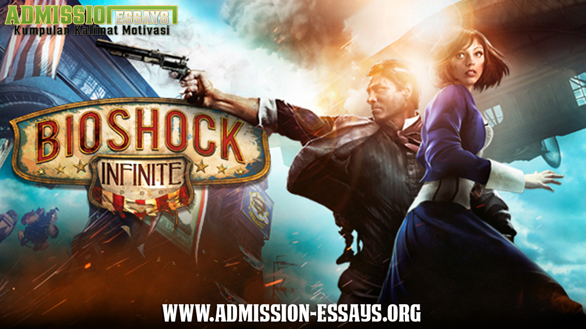Menyelami keseruan bermain game Bioshock Infinite