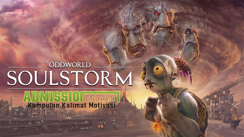 Oddworld: Soulstorm – Memimpin Pemberontakan di PS5