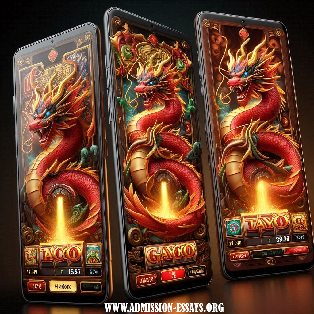 Bagaimana Slot Demo Gacor Tayo4D Membantu Pemain Memilih Slot yang Tepat